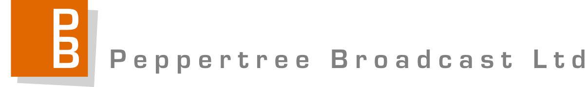 Peppertree Broadcast Ltd